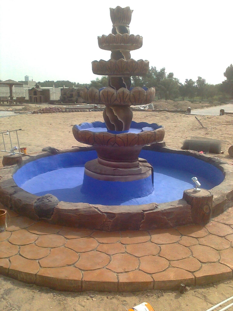 عمل نافوره. 55079950 - 7