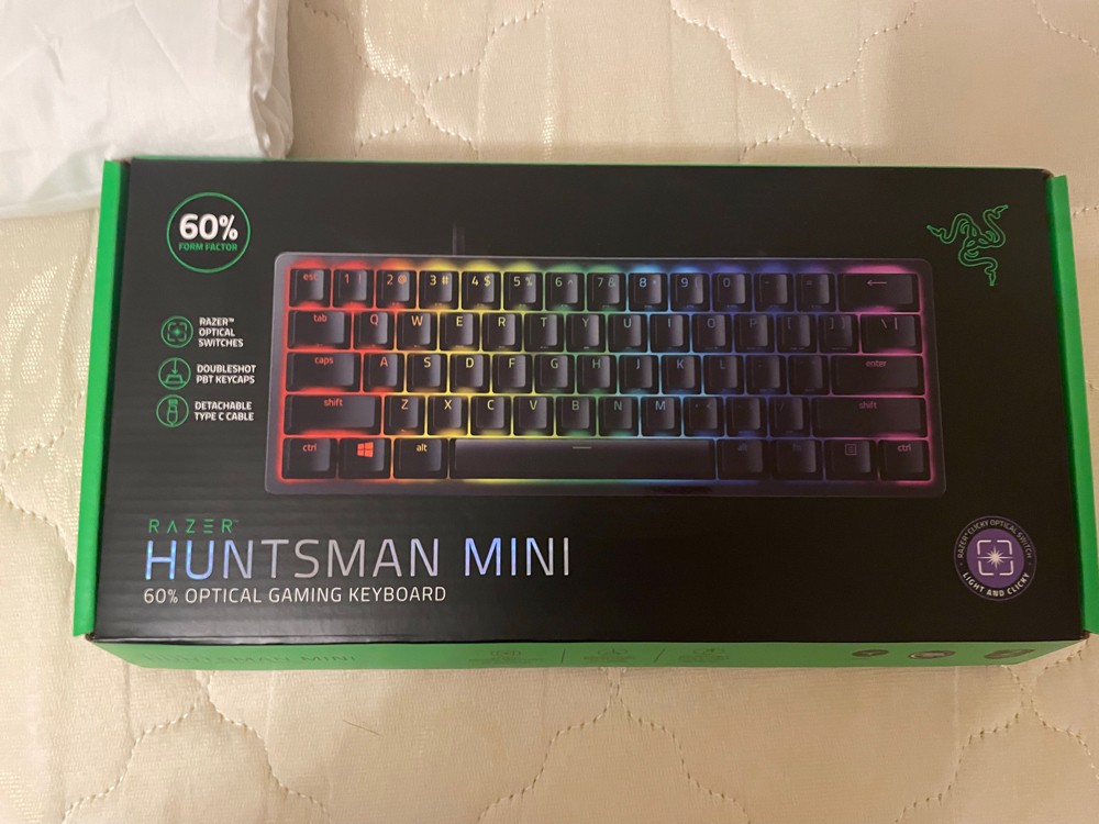 gaming keyboard  - 1