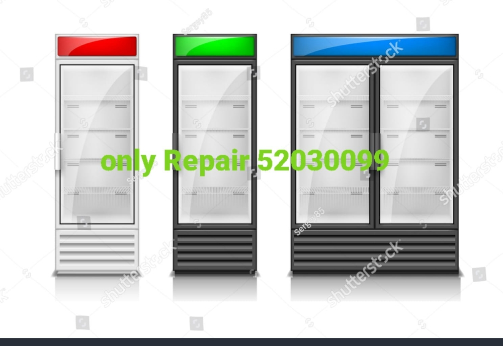 Fridge Big Glass Door Fridge free - 12