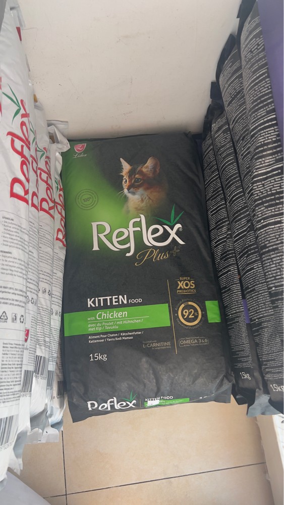 cat foods Prolin, cat litter - 5