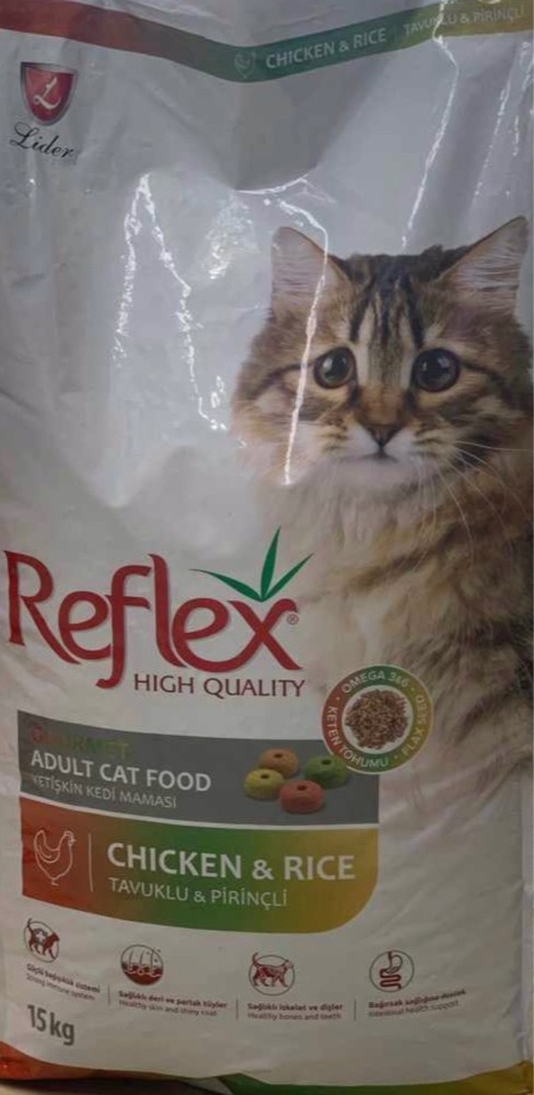 cat foods Prolin, cat litter - 3
