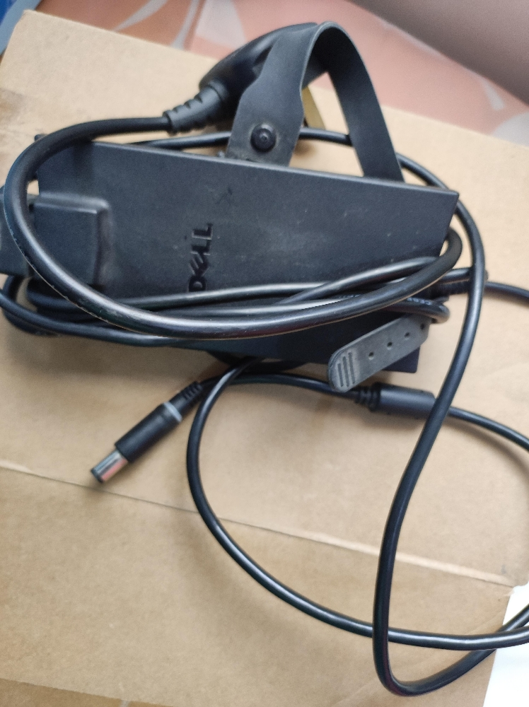 DELL LAPTOP CHARGER - 2