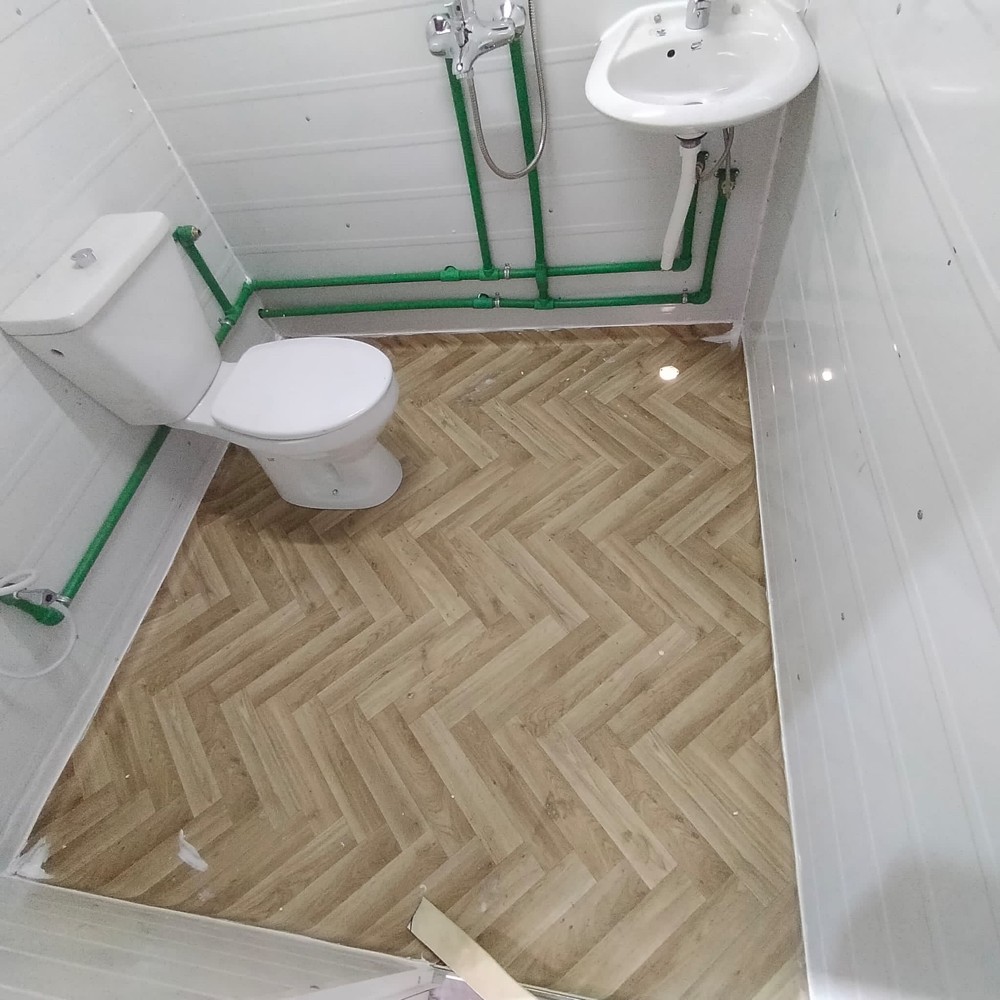 caravan, kitchen &toilet for sale - 3