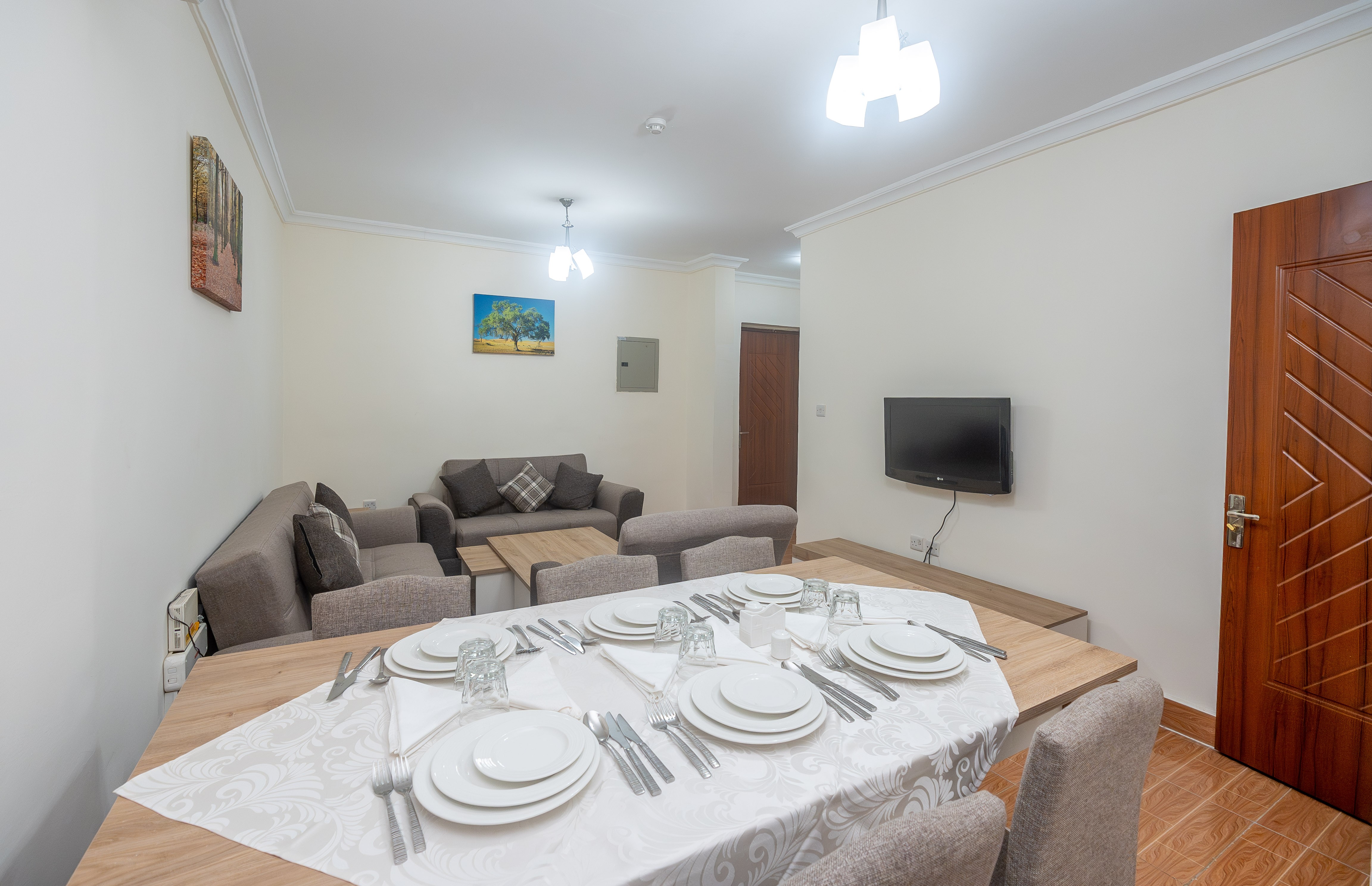 Nice 2 Bedroom Apartment - 11