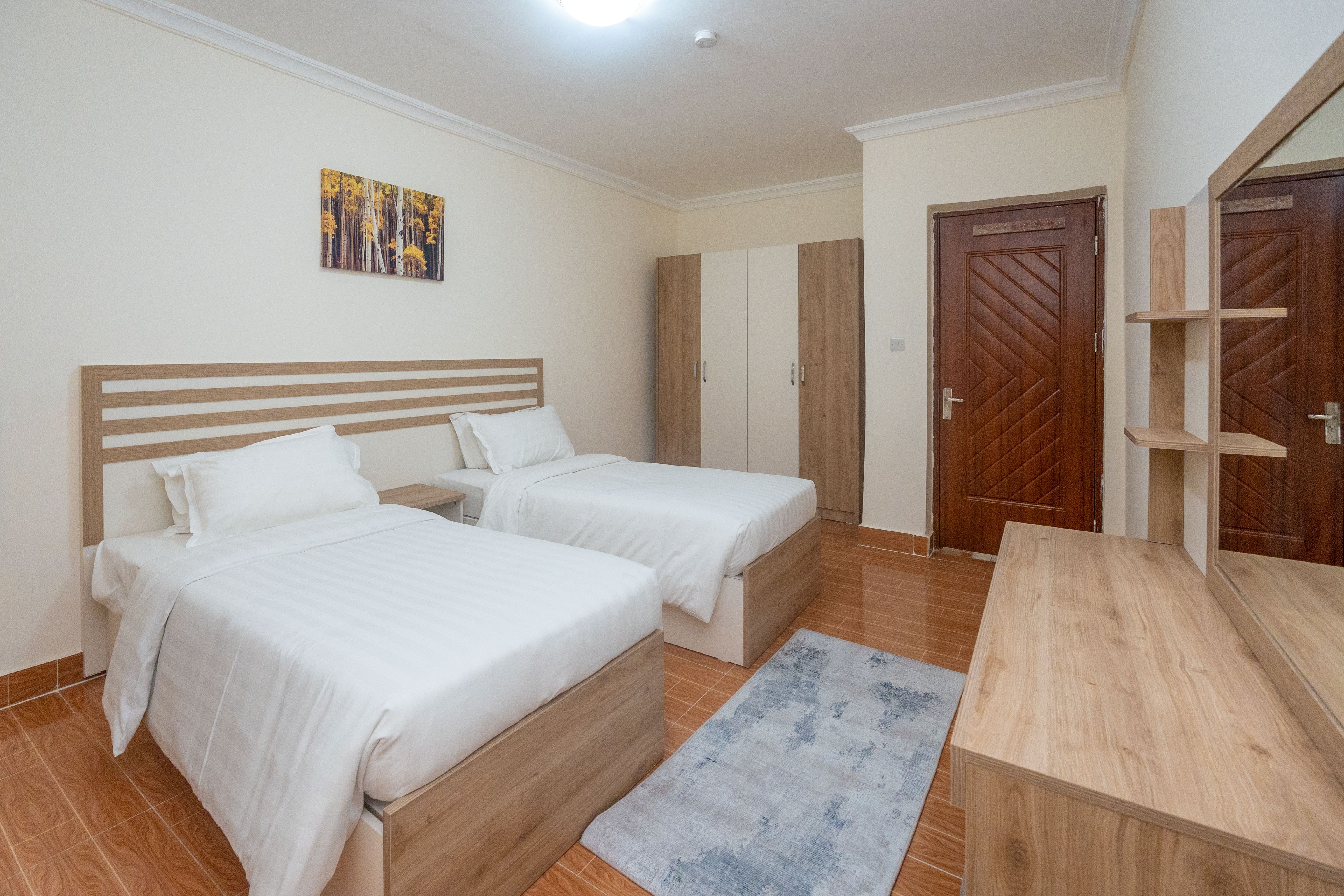 Nice 2 Bedroom Apartment - 3