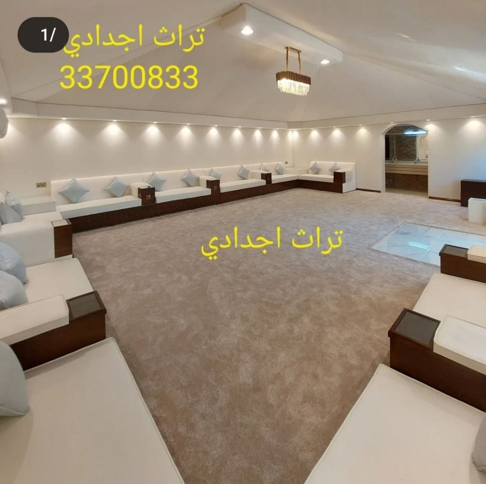خيام وبيوت شعر - 9
