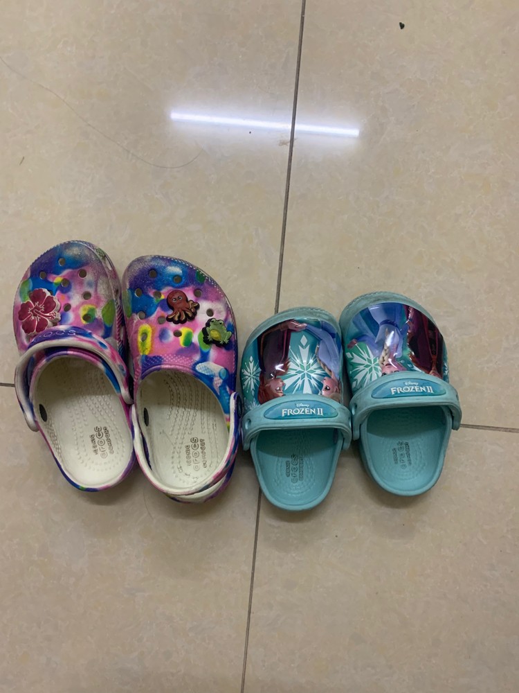 crocs for kids - 1