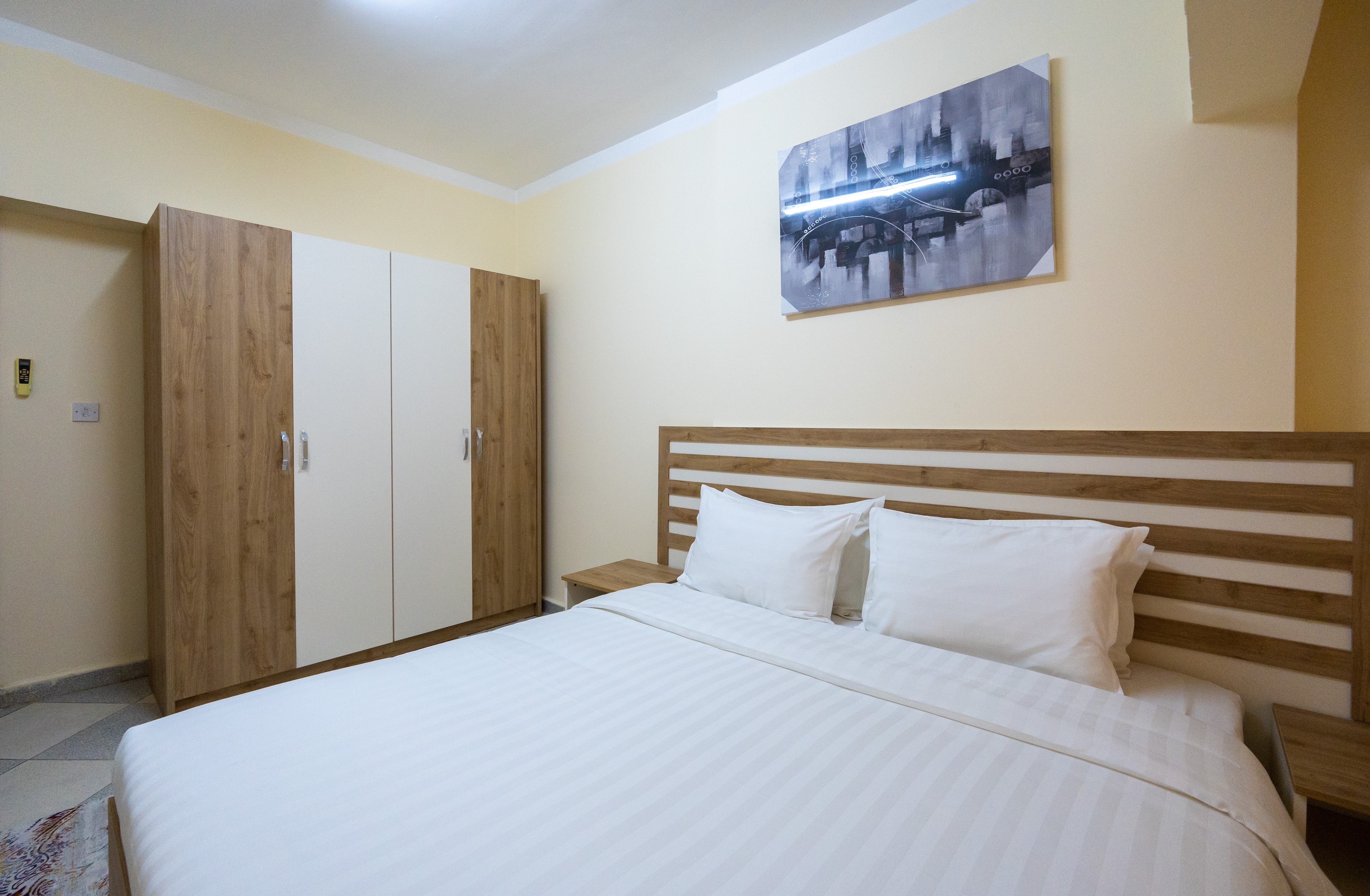 Beautiful 2BHK Furnished Flat - 9