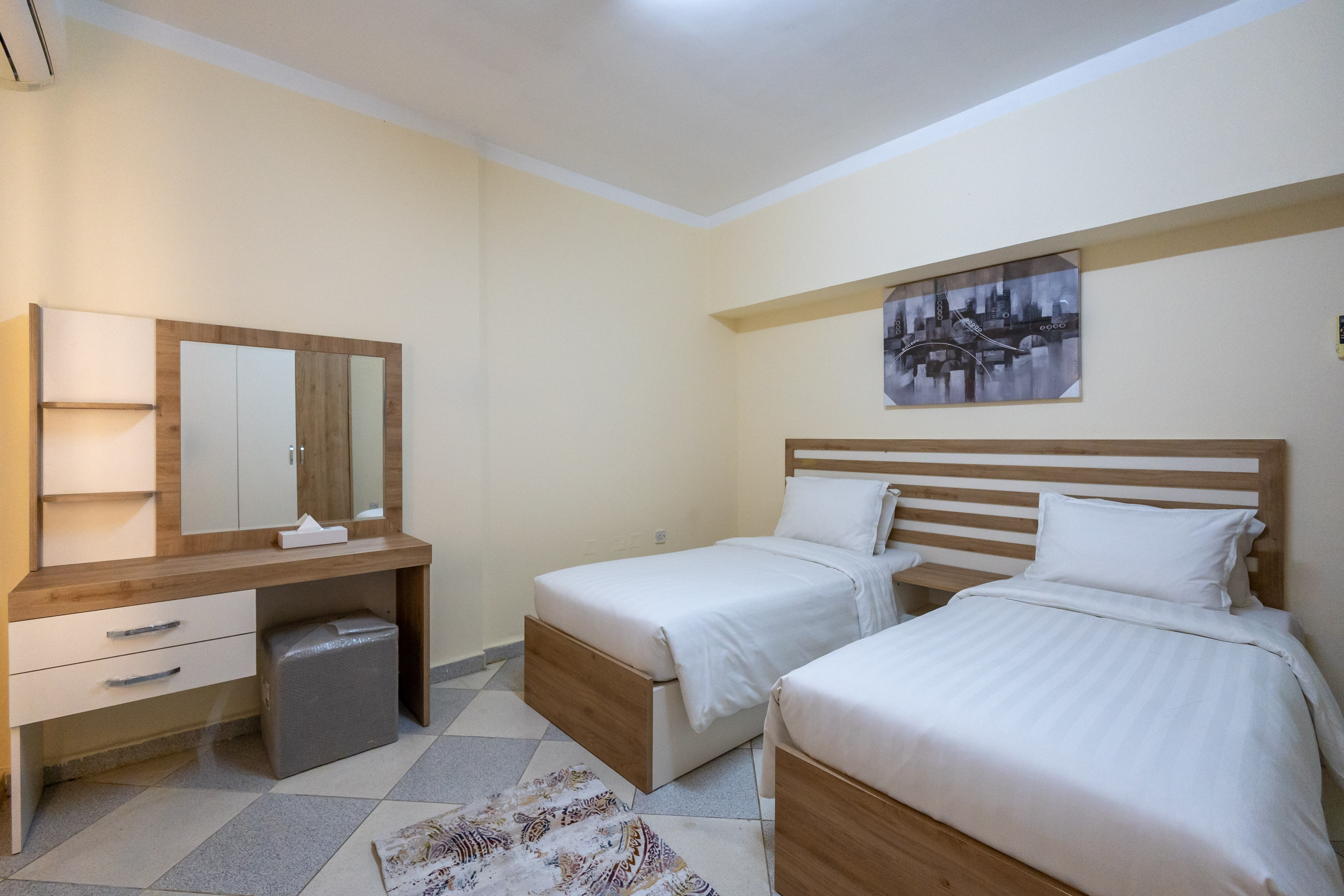 Beautiful 2BHK Furnished Flat - 10