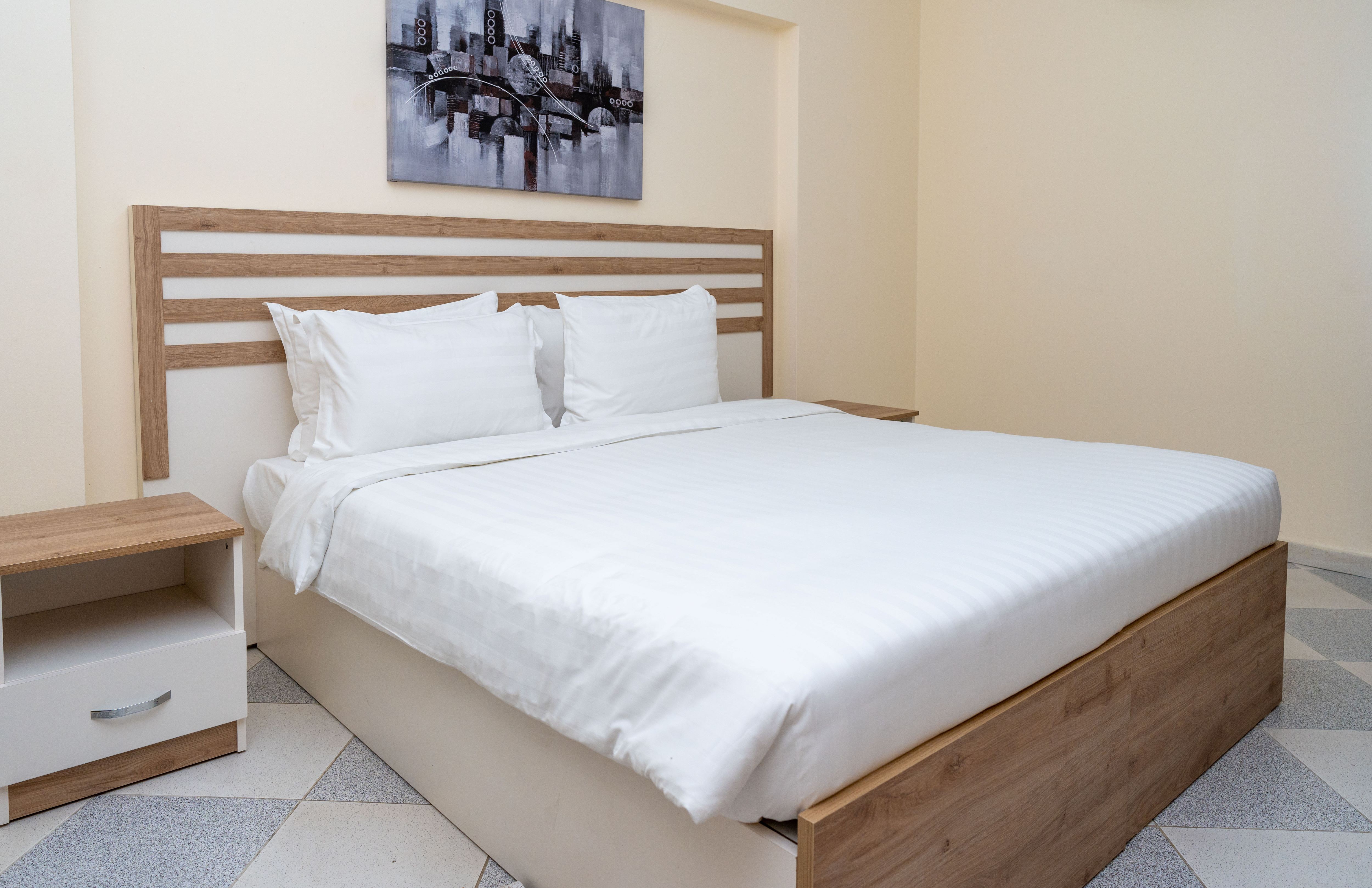 Beautiful 2BHK Furnished Flat - 6