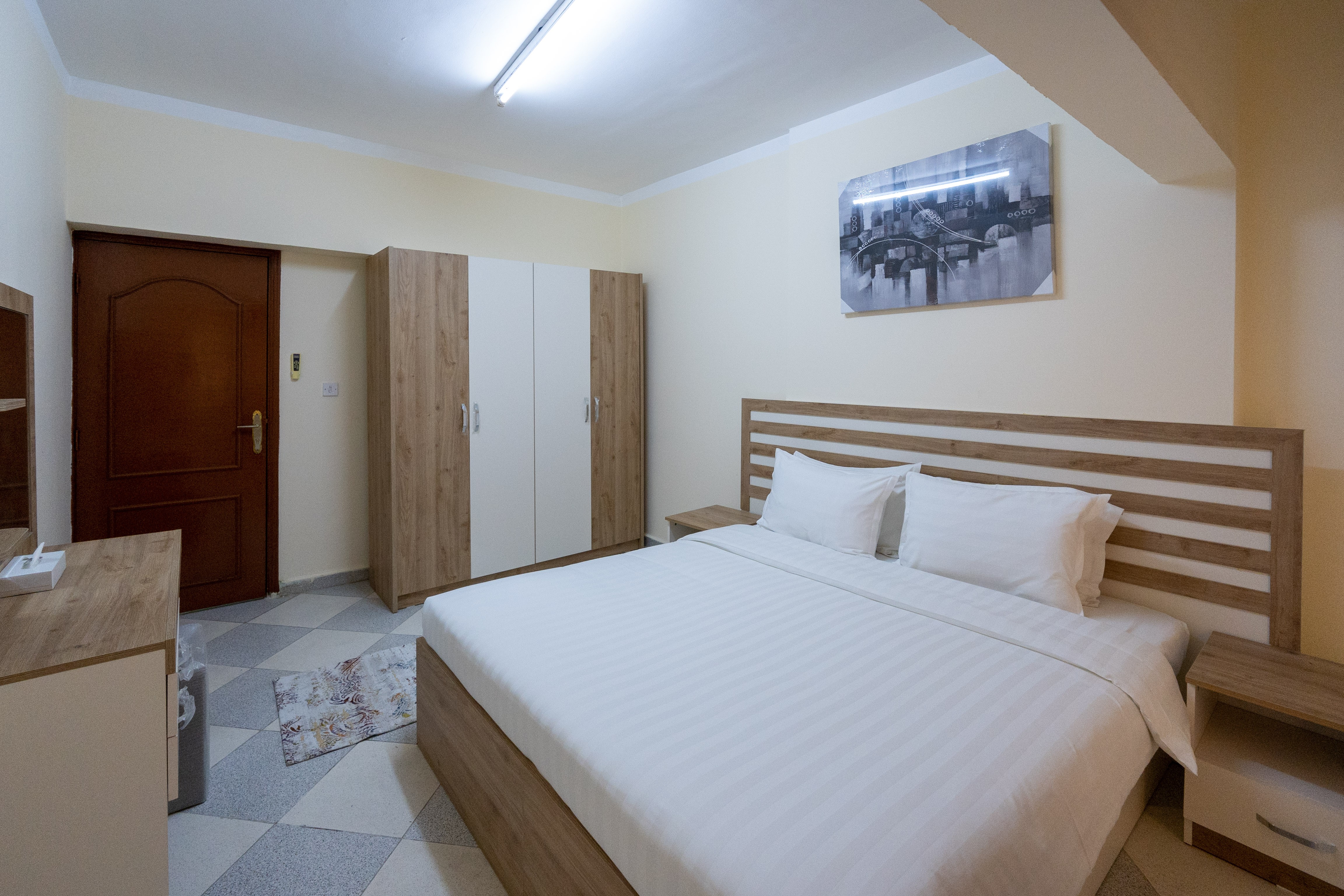 Beautiful 2BHK Furnished Flat - 8