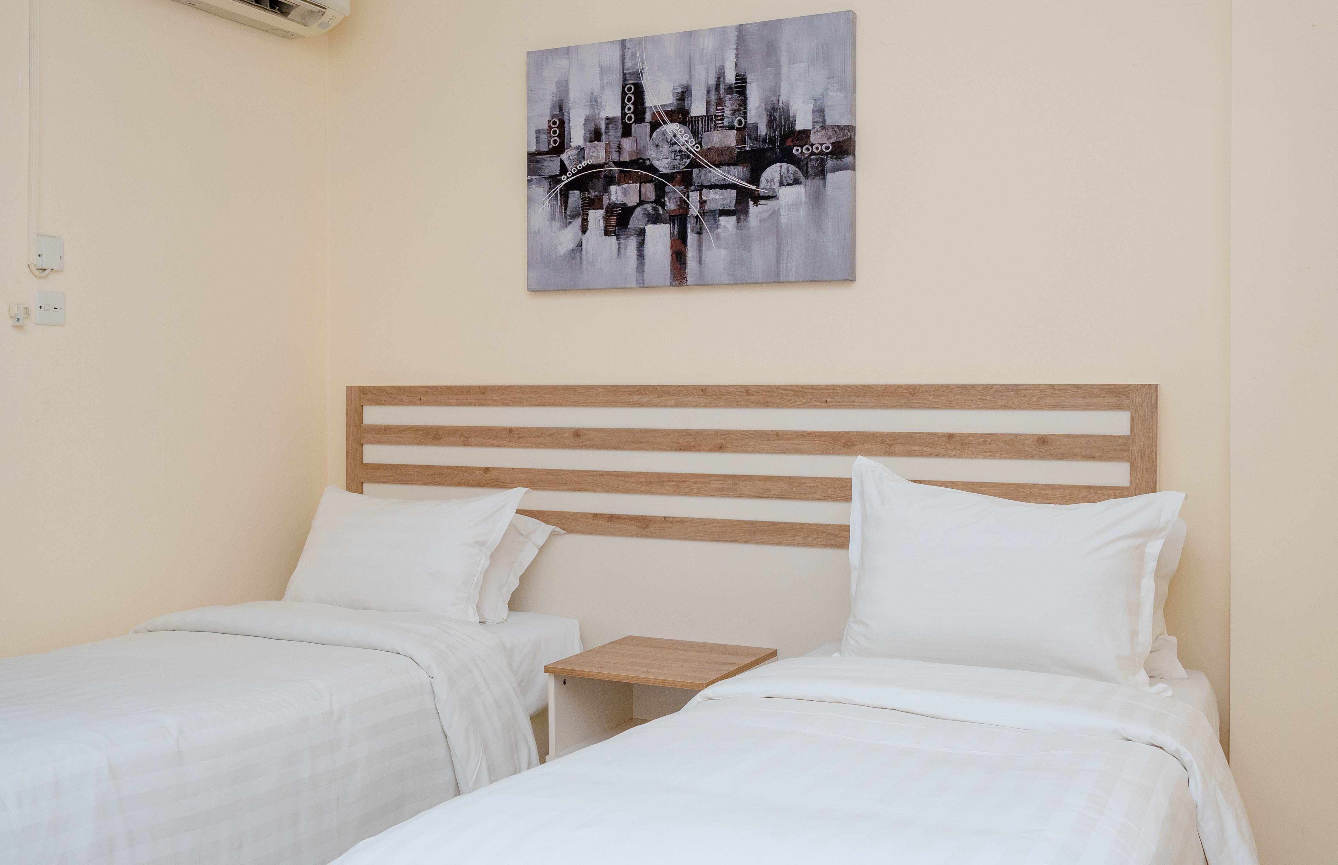 Beautiful 2BHK Furnished Flat - 5