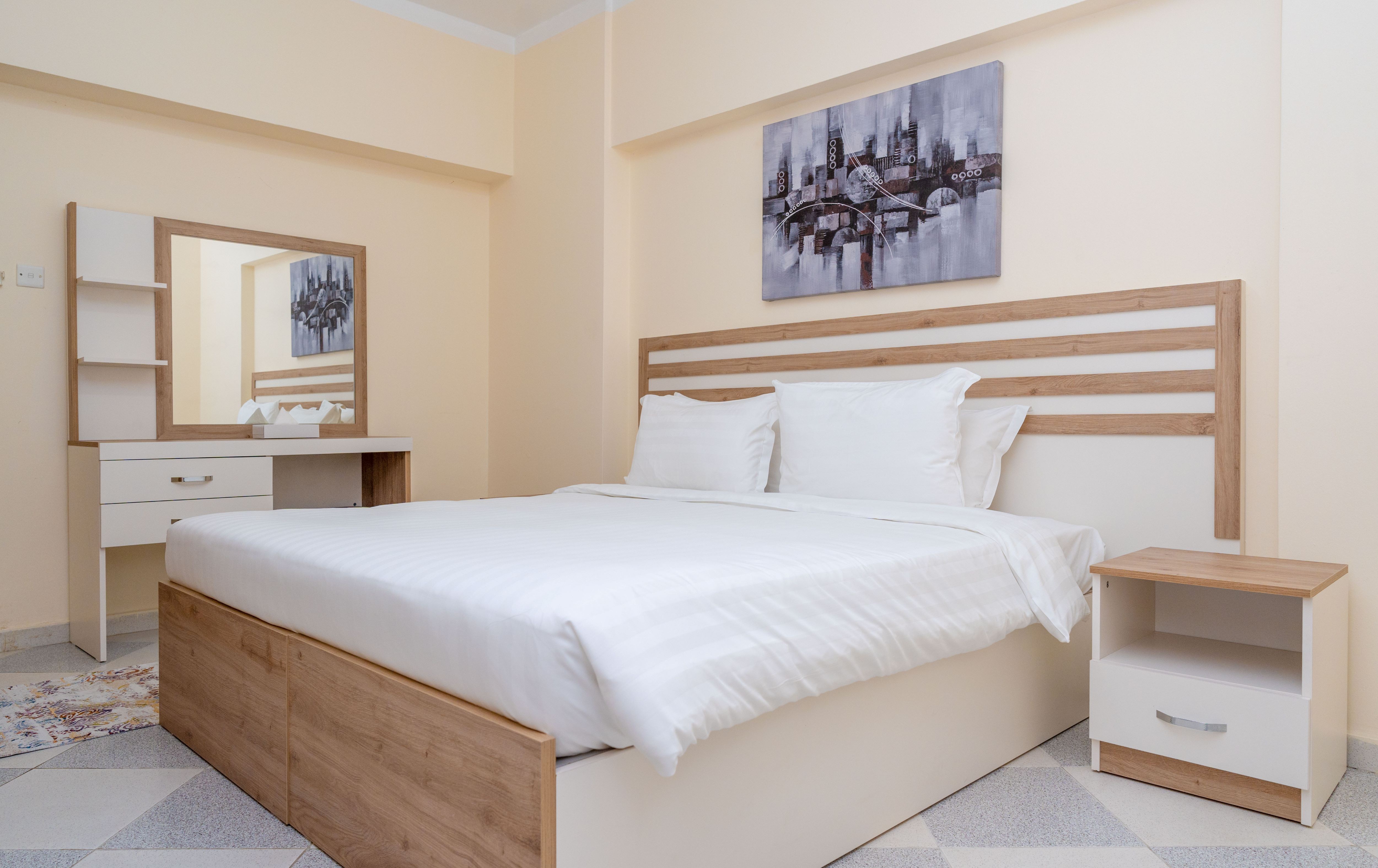 Beautiful 2BHK Furnished Flat - 7