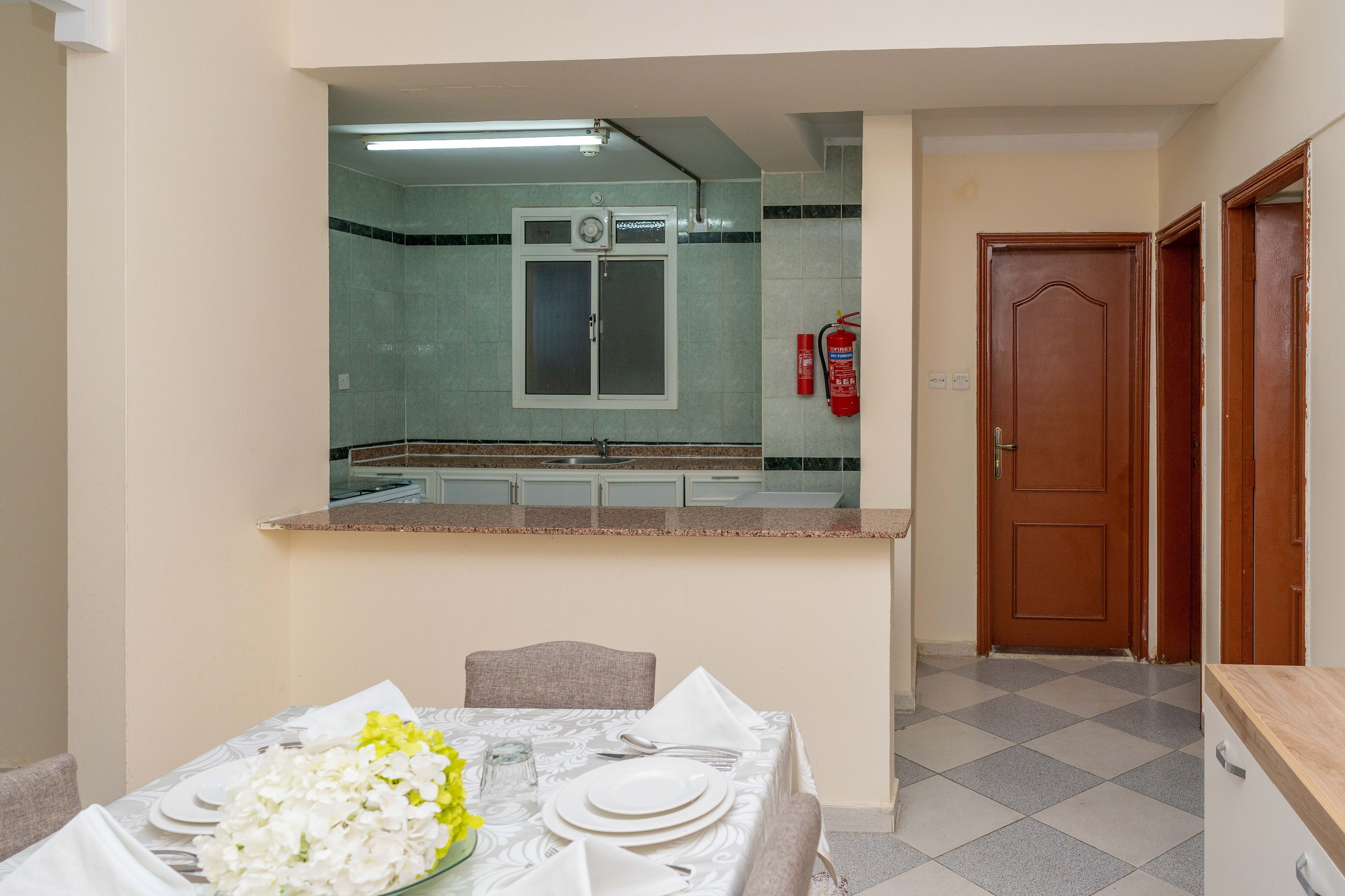 Beautiful 2BHK Furnished Flat - 4