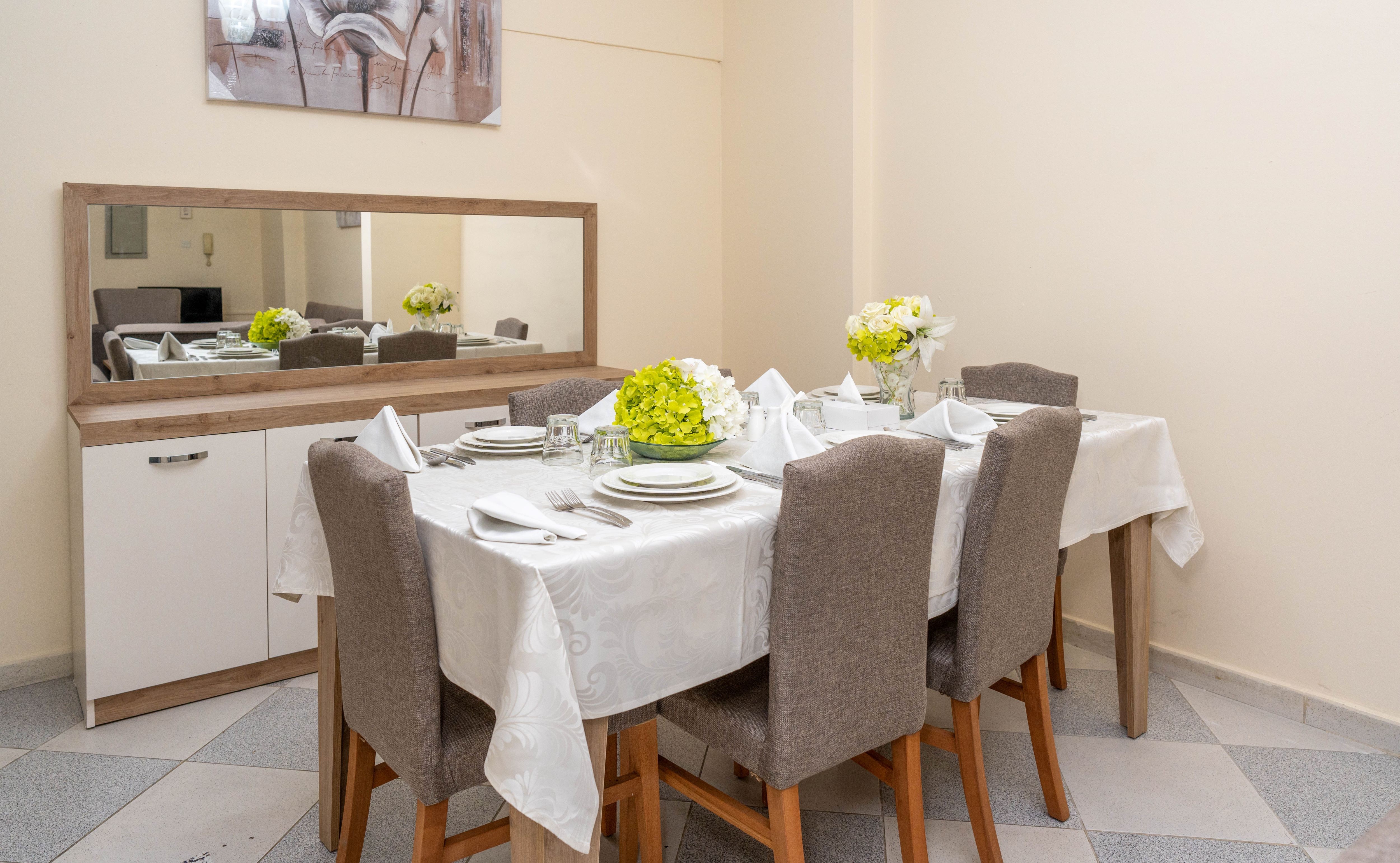 Beautiful 2BHK Furnished Flat - 2