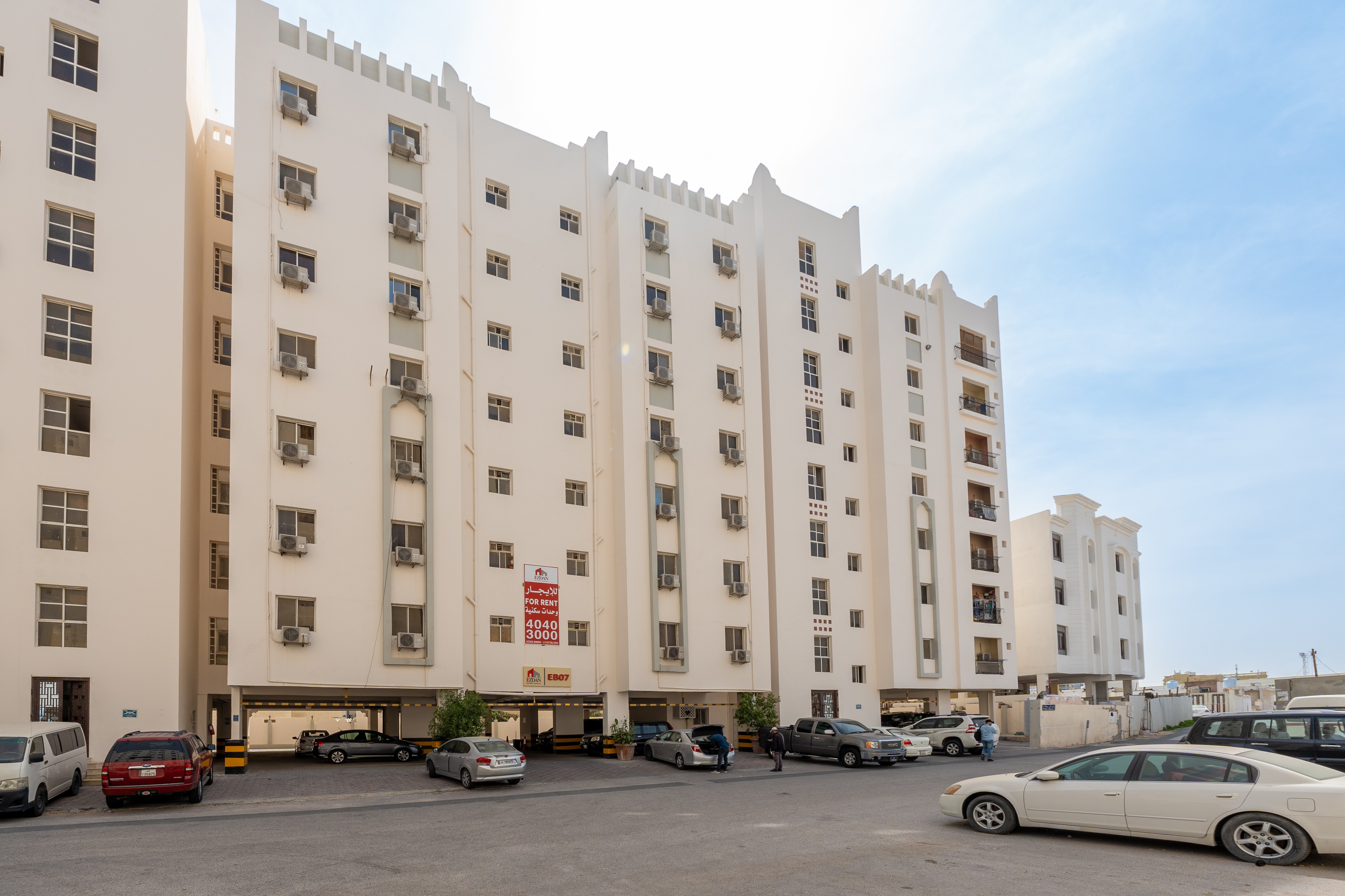 Beautiful 2BHK Furnished Flat - 14