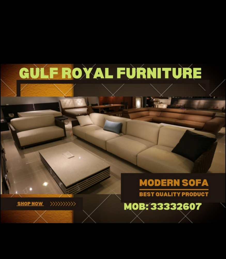 Sofa Upholstery and new - 1