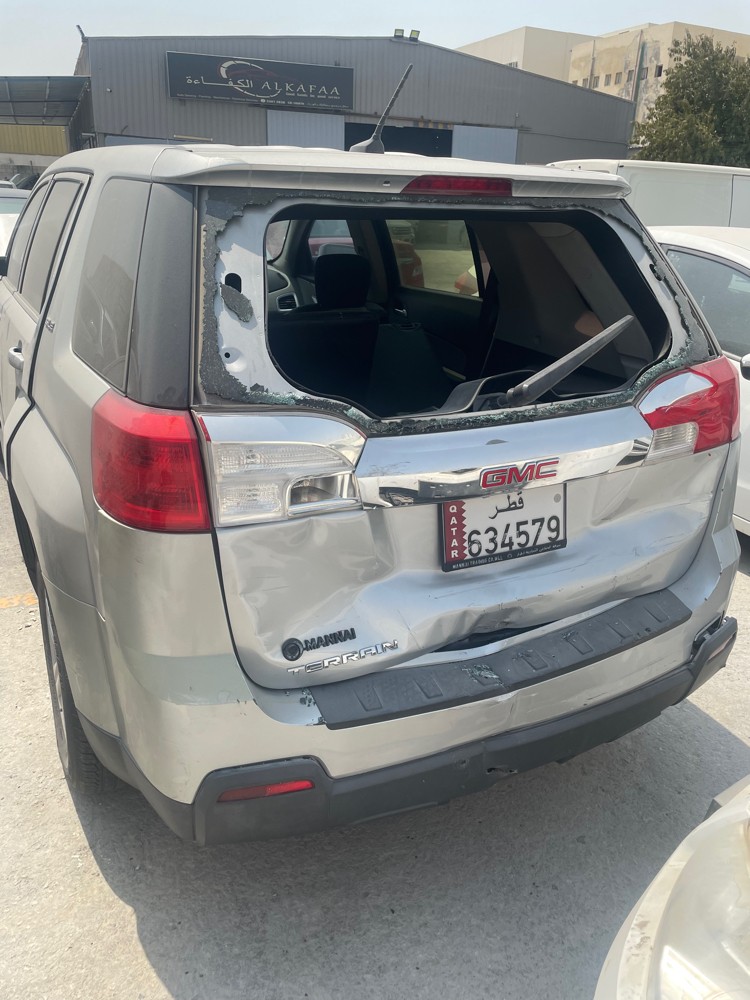 GMC Terrain  - 4