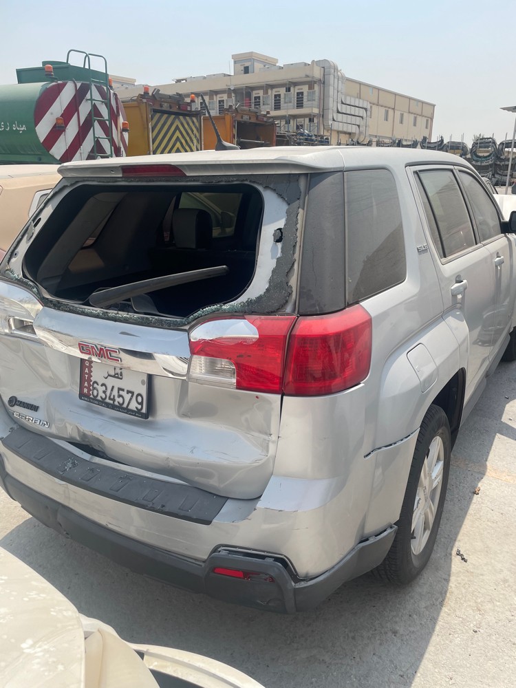 GMC Terrain  - 3