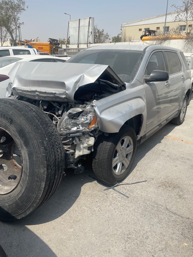GMC Terrain  - 8