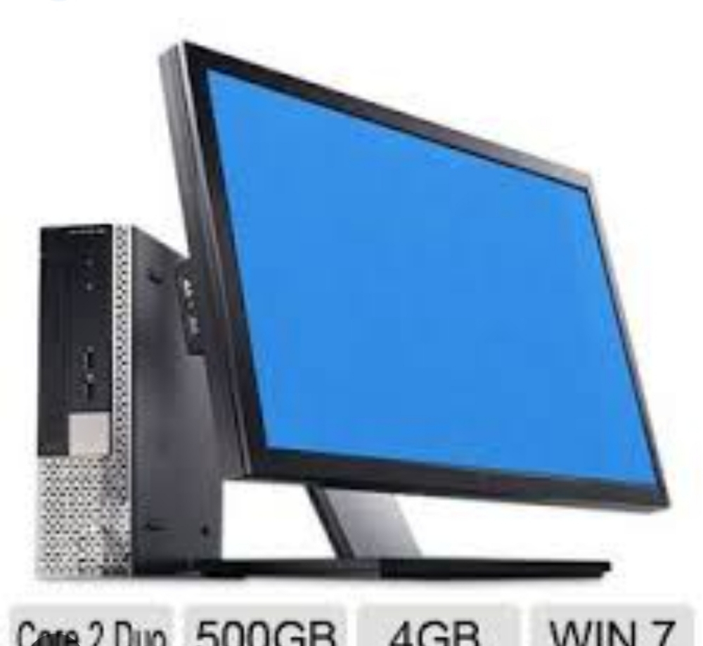 ديل 780 جهاز حاسوب بحاله جيده - 5