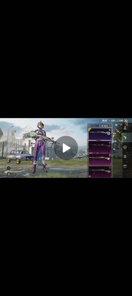 pubg account sale - 1