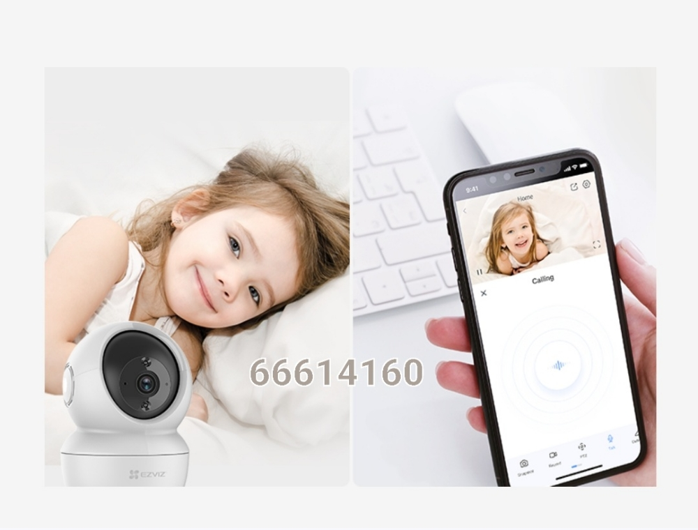 360° wifi security camera - 3