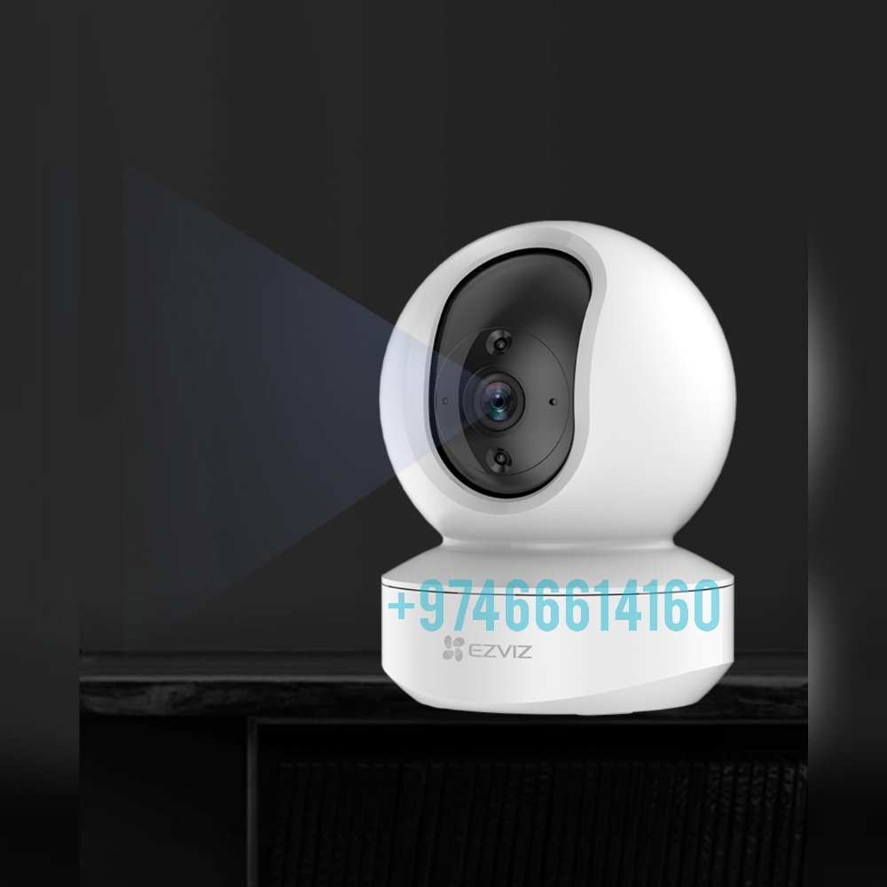360° wifi security camera - 1