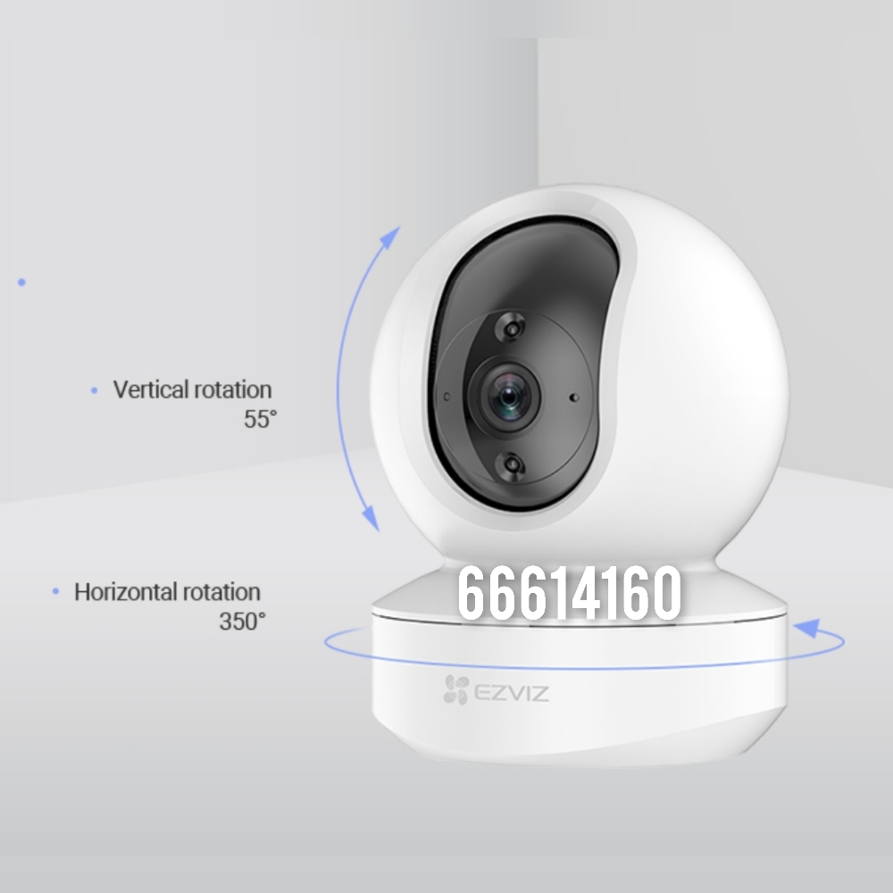 360° wifi security camera - 2