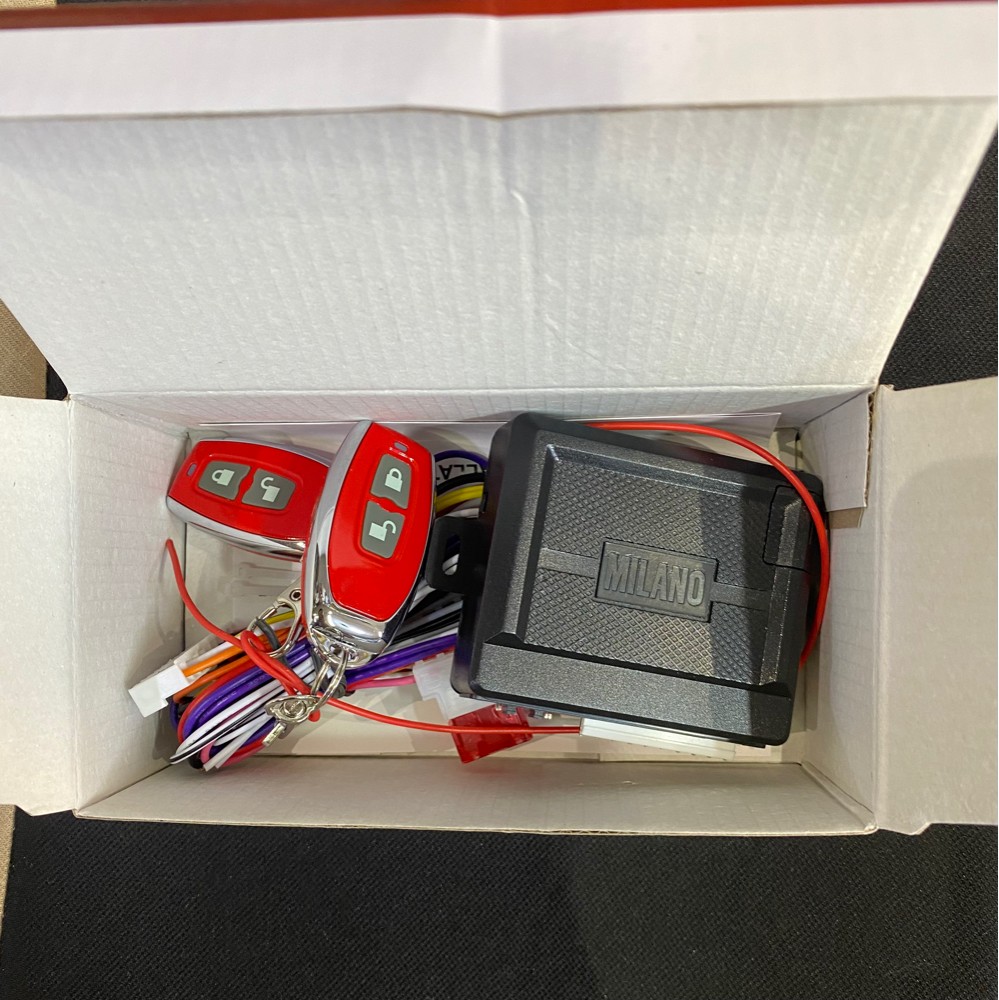 Keyless Car Remote - 3