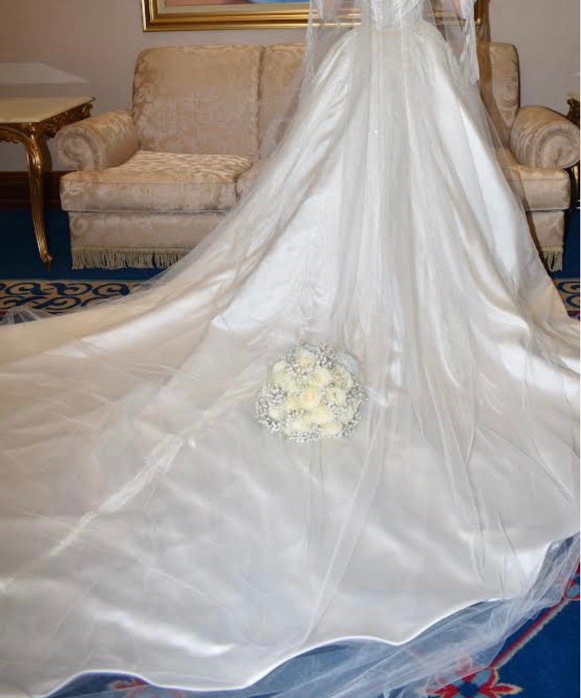 customized wedding dress - 4