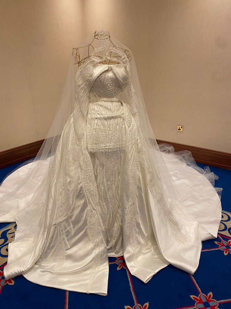 customized wedding dress - 2