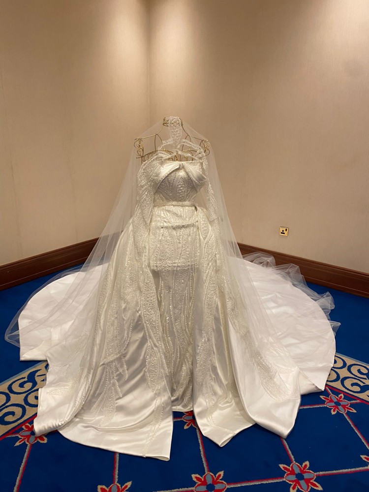customized wedding dress - 3
