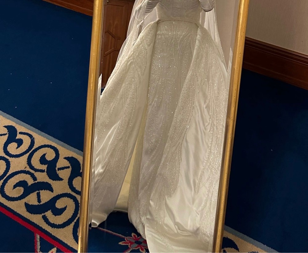 customized wedding dress - 5