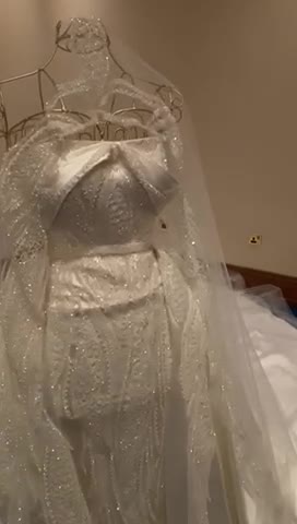 customized wedding dress - 6