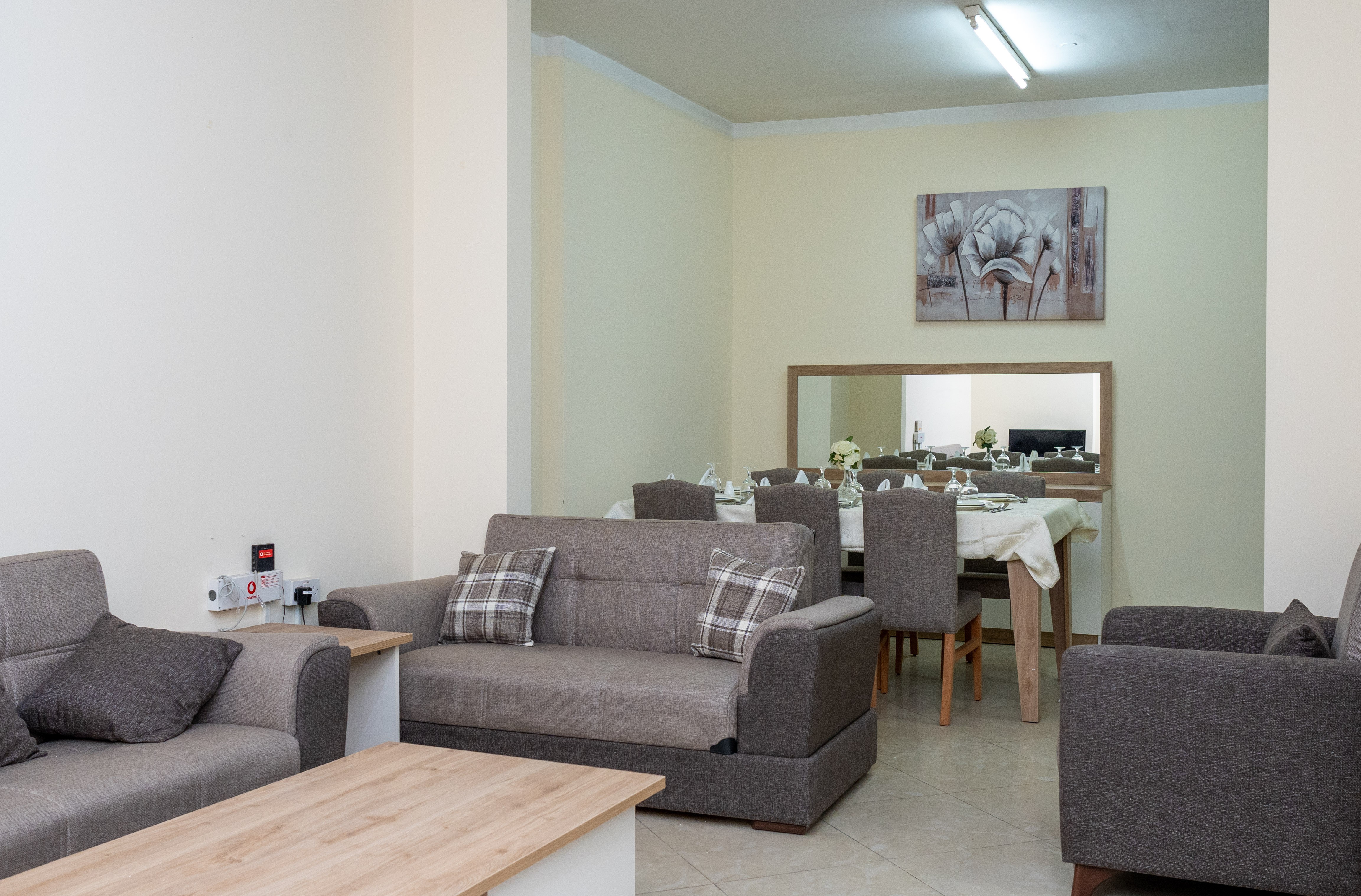 Lovely 2 BR Fully Furnished - 12