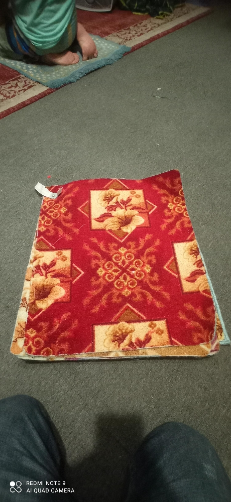 turkey design thin carpet - 10