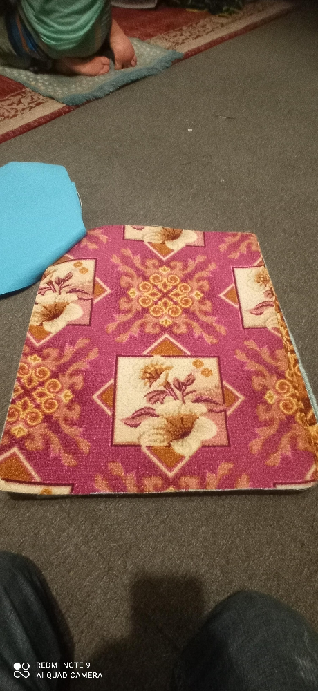 turkey design thin carpet - 7