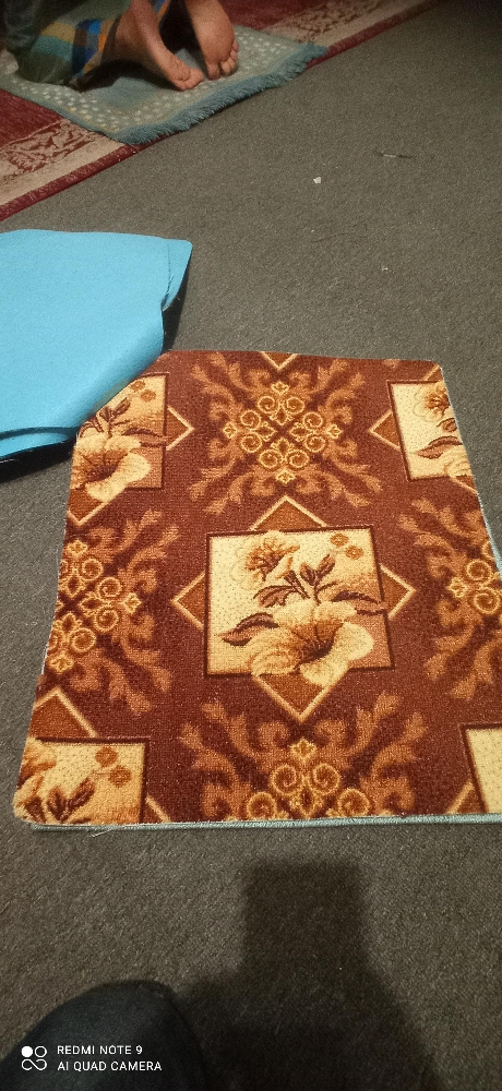 turkey design thin carpet - 4