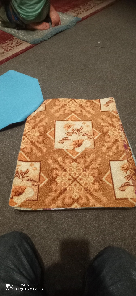 turkey design thin carpet - 8