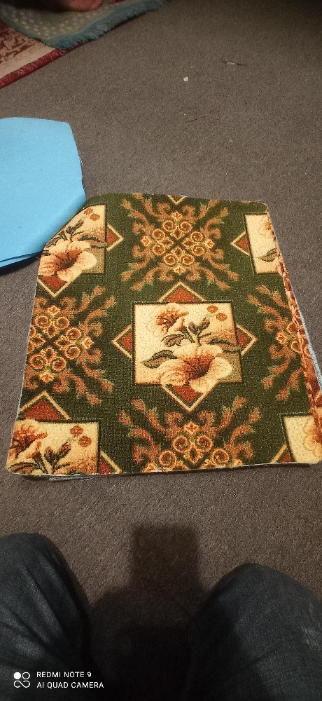 turkey design thin carpet - 6
