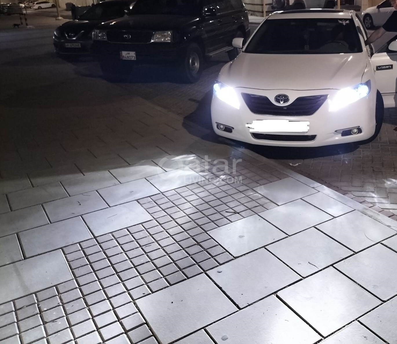 CAR LED's Very Bright 6000k W - 3
