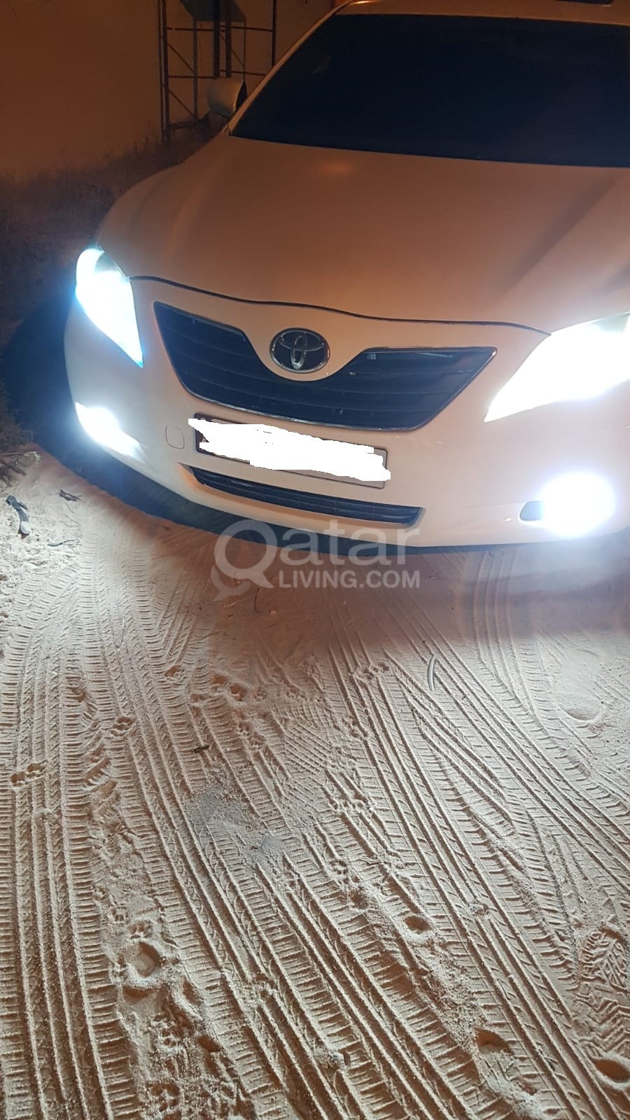 CAR LED's Very Bright 6000k W - 2
