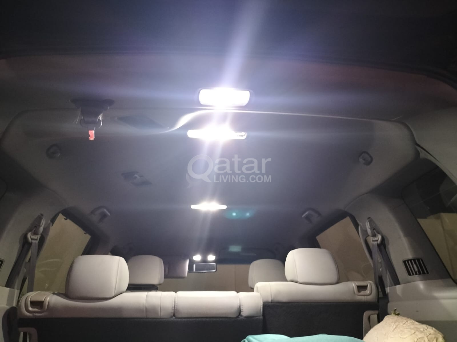 CAR LED's Very Bright 6000k W - 4