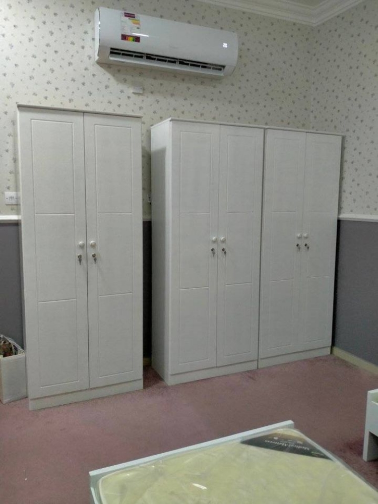 New 2 Door Cabinet , Cupboard - 10