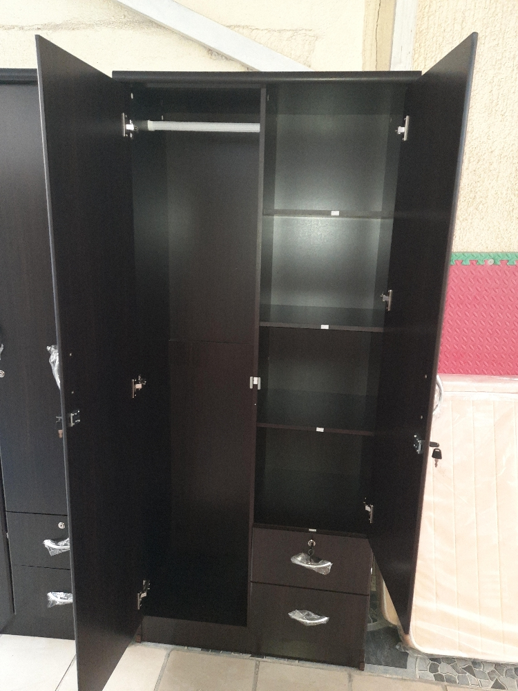 New 2 Door Cabinet , Cupboard - 4