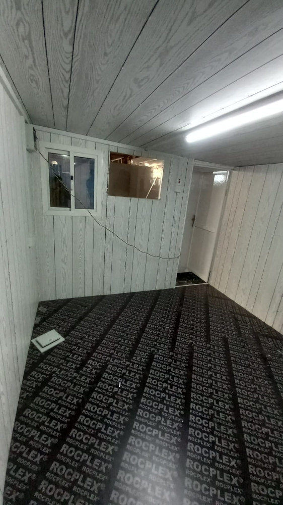 كرفان كبينة وحمام ومطبخ جديدة - 3