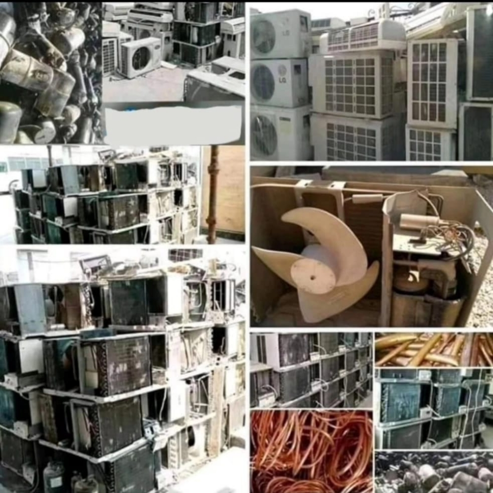 : شراء مكيفات سكراب شراء المنيو - 1