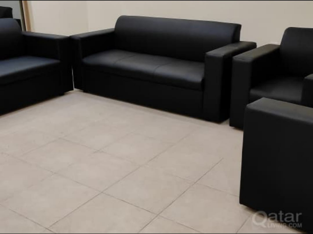 Office chair,& office table - 9