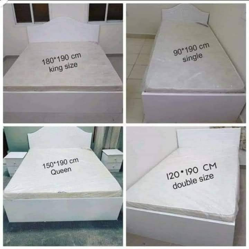 double bed all size have - 1